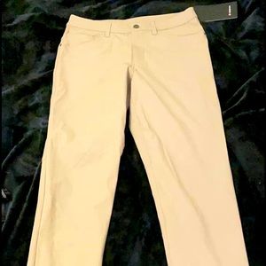 Lululemon ABC classic (never worn, brand new) - color no longer sold